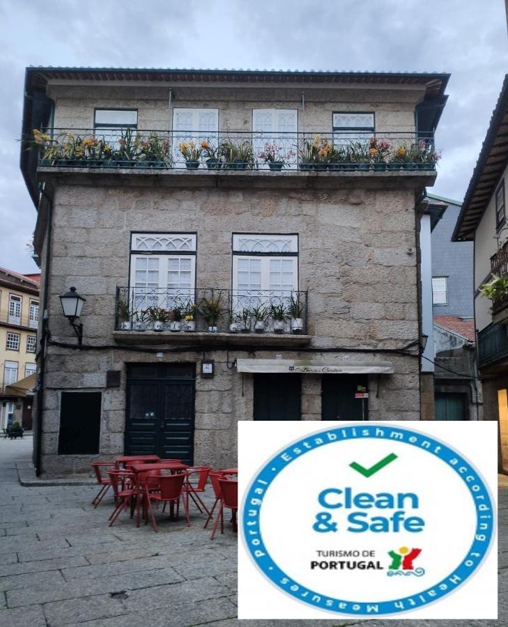 Alojamento Local F&B Guimarães Buitenkant foto