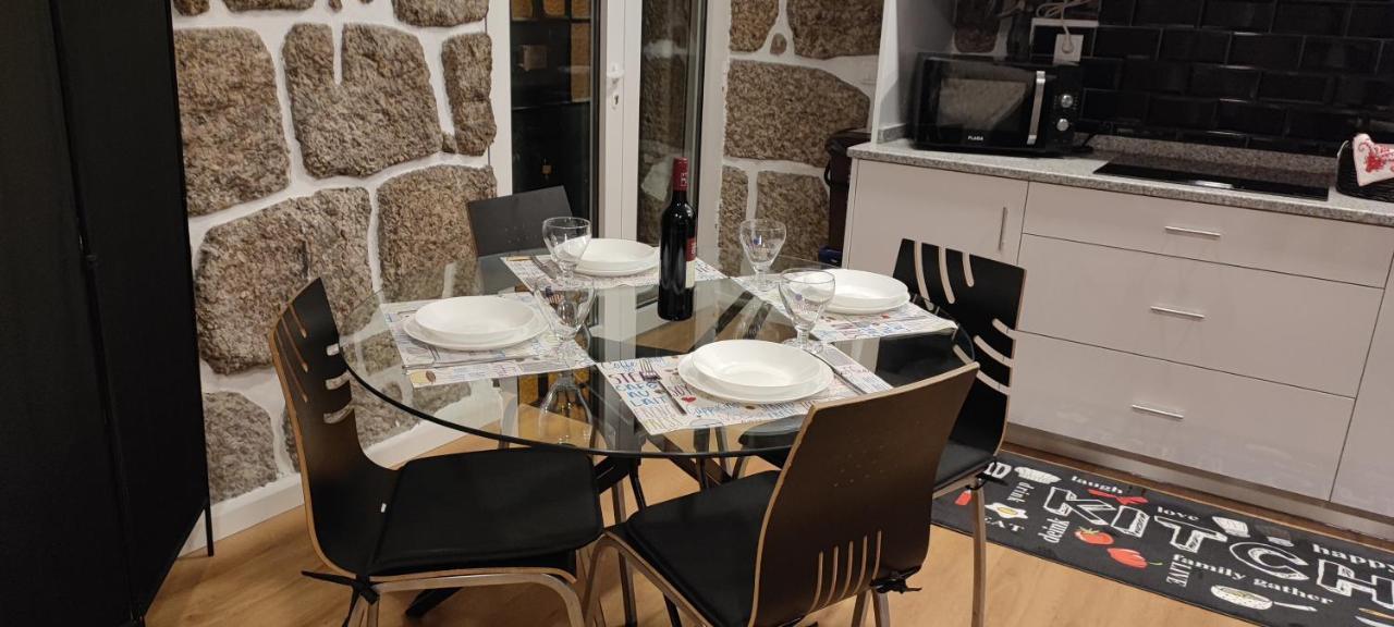 Alojamento Local F&B Guimarães Buitenkant foto