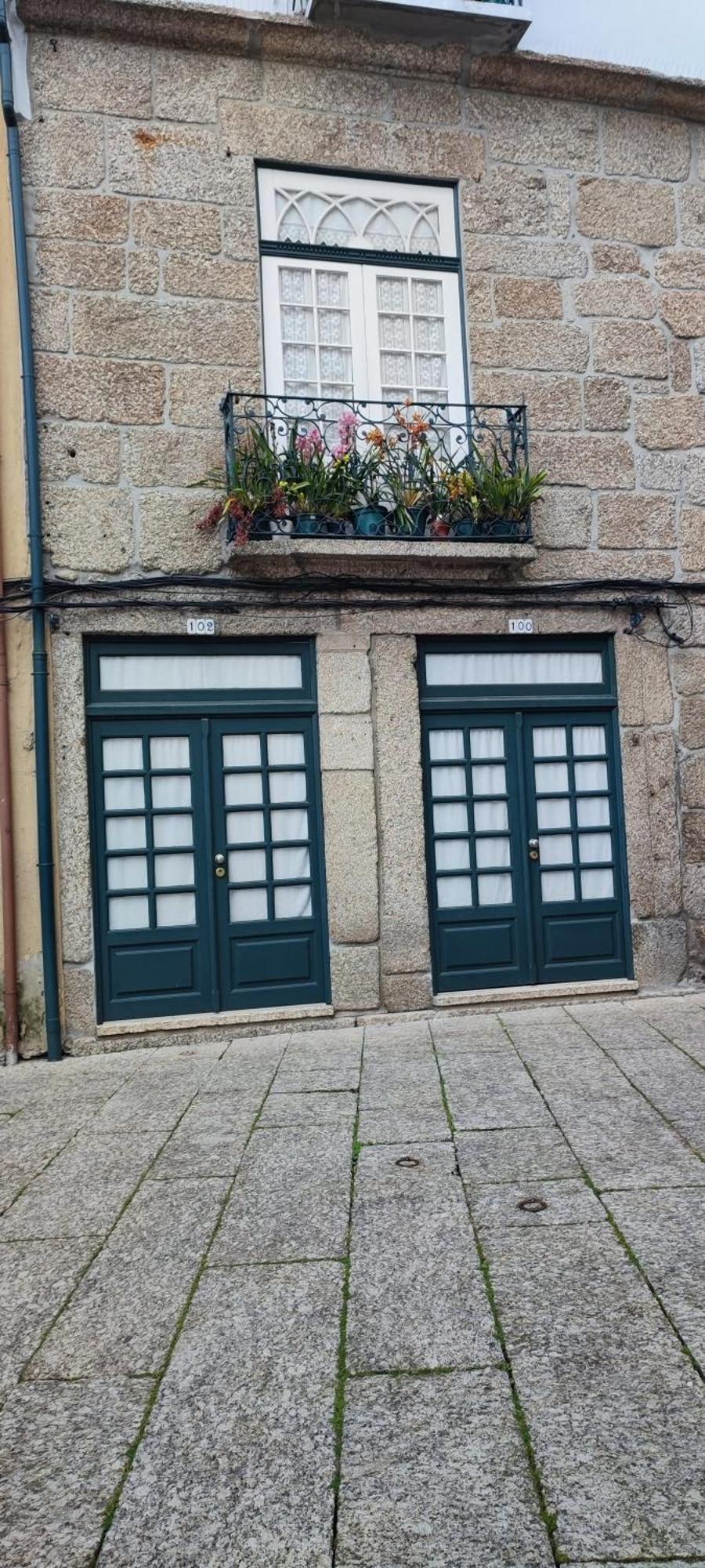 Alojamento Local F&B Guimarães Buitenkant foto