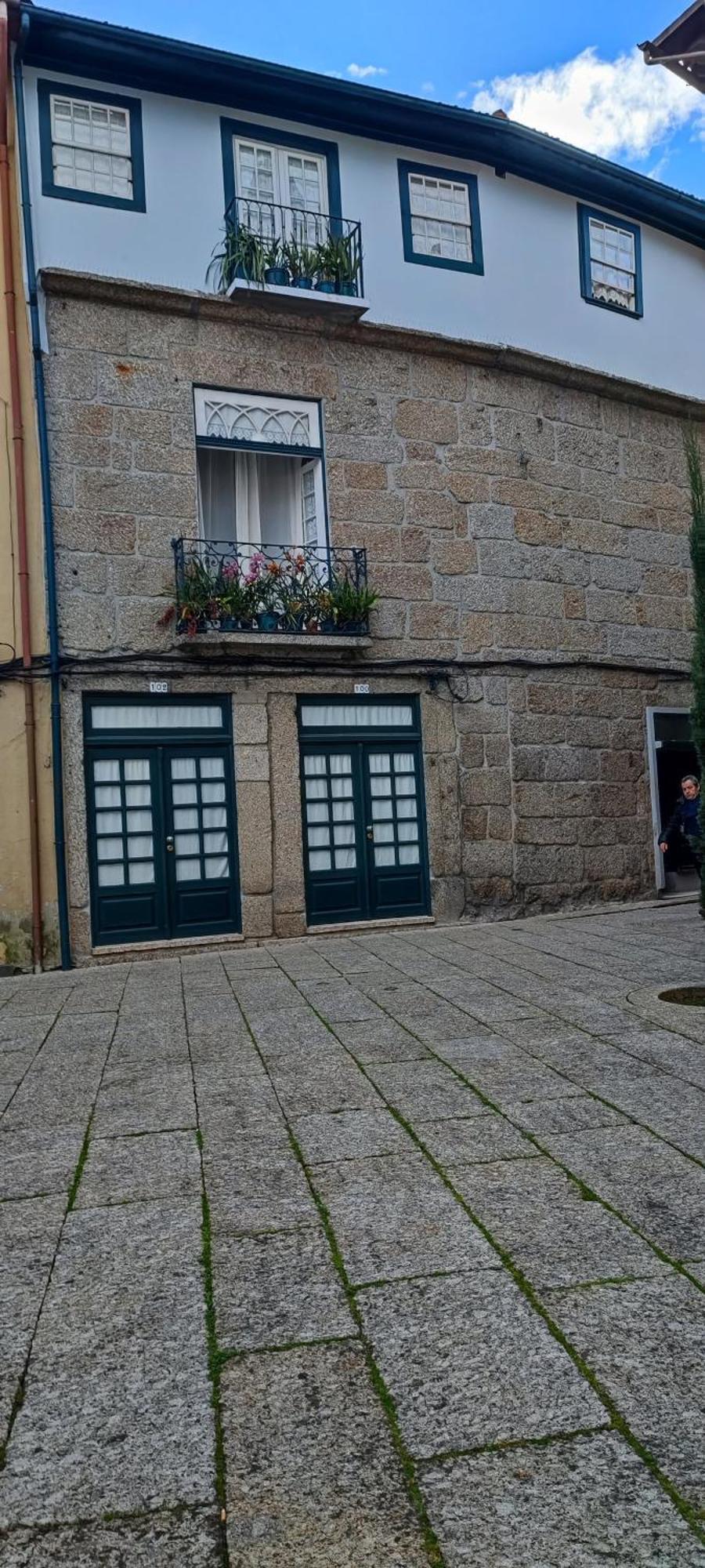 Alojamento Local F&B Guimarães Buitenkant foto