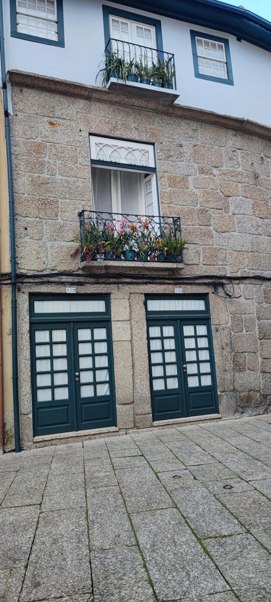Alojamento Local F&B Guimarães Buitenkant foto