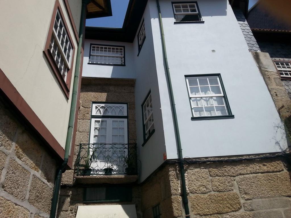 Alojamento Local F&B Guimarães Buitenkant foto