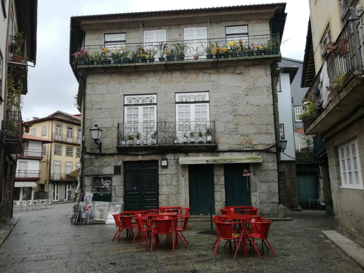 Alojamento Local F&B Guimarães Buitenkant foto